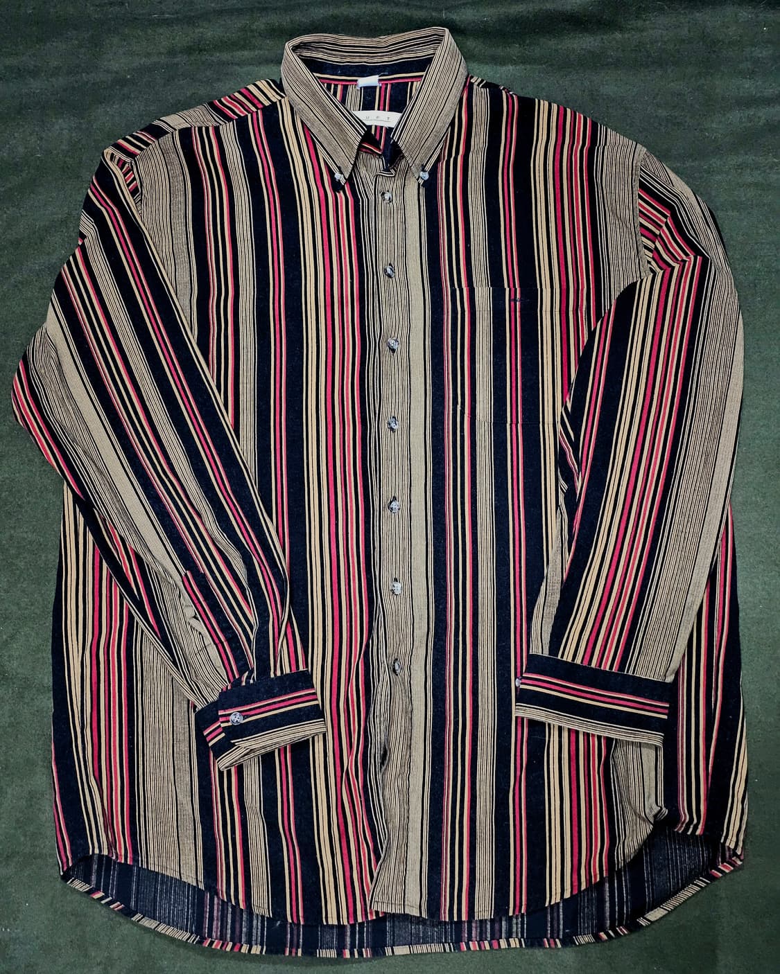 haupt 스트라이프 셔츠 상품이미지1