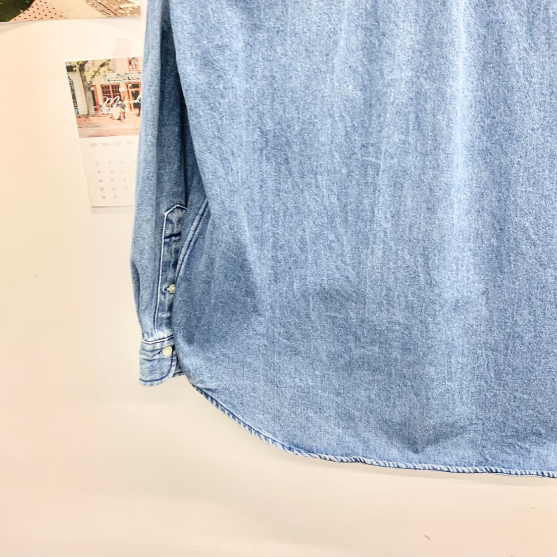 POLO COUNTRY 폴로컨트리 데님 셔츠  상품이미지9