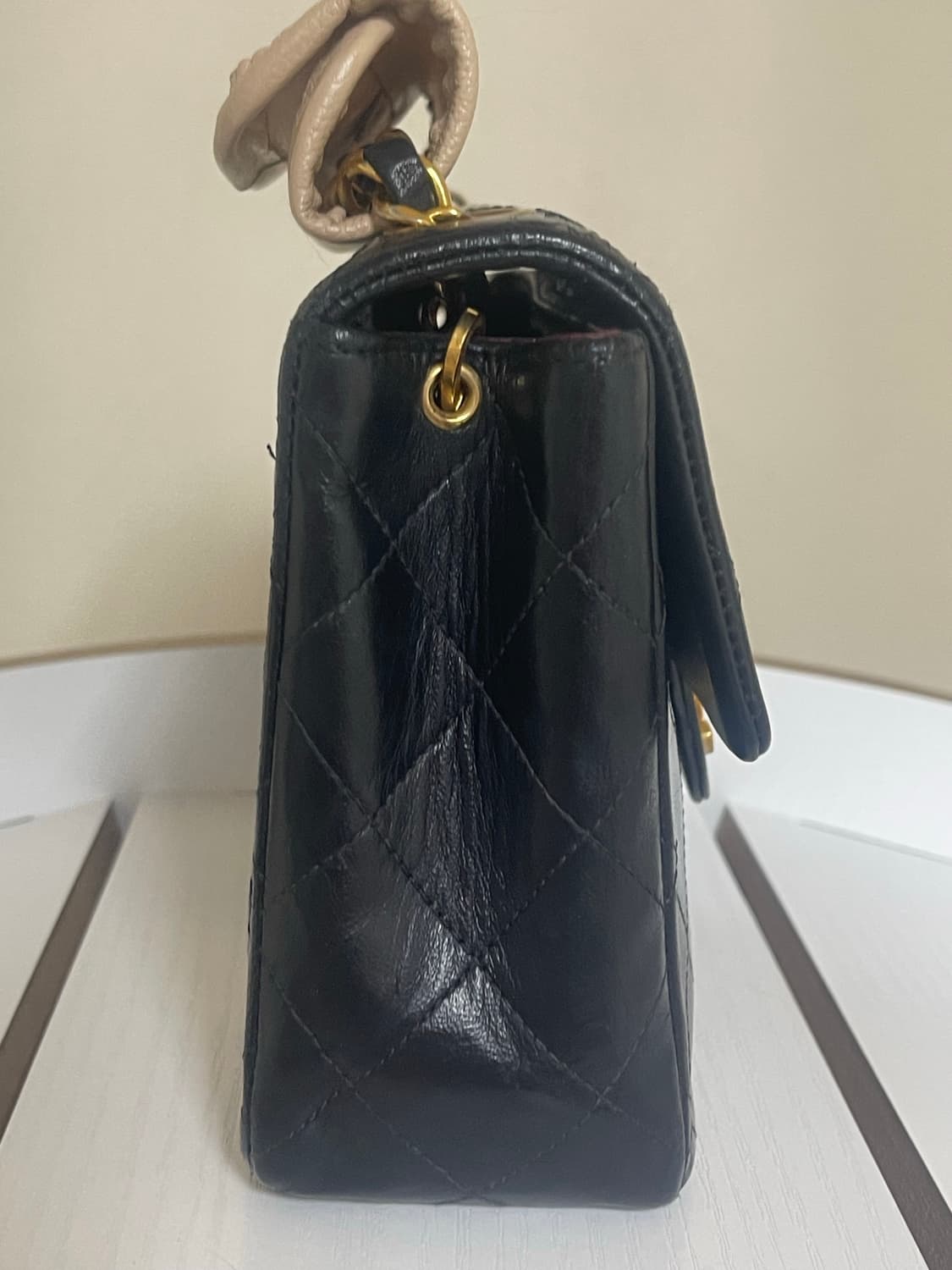 샤넬 클래식 플랩 백 상품이미지4