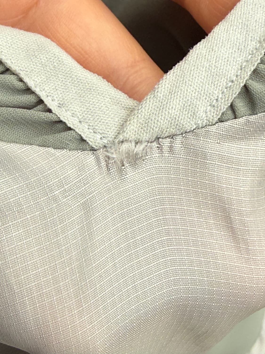 Ojos 투웨이 투웨이 후드 볼레로 / 고프코어 코디 / 코디세트 상품이미지4