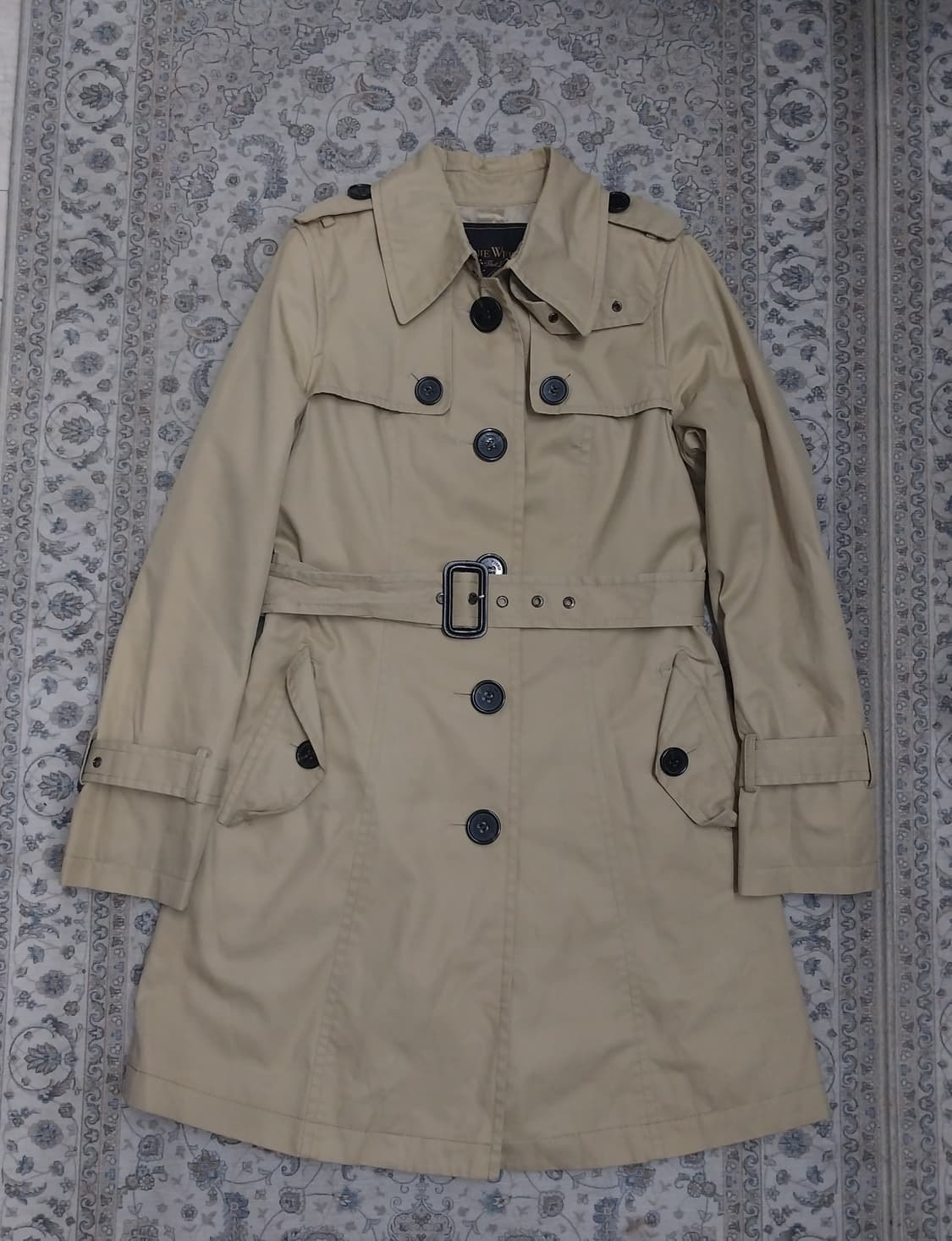 티니위니 트렌치코트 (55까지) 상품이미지1