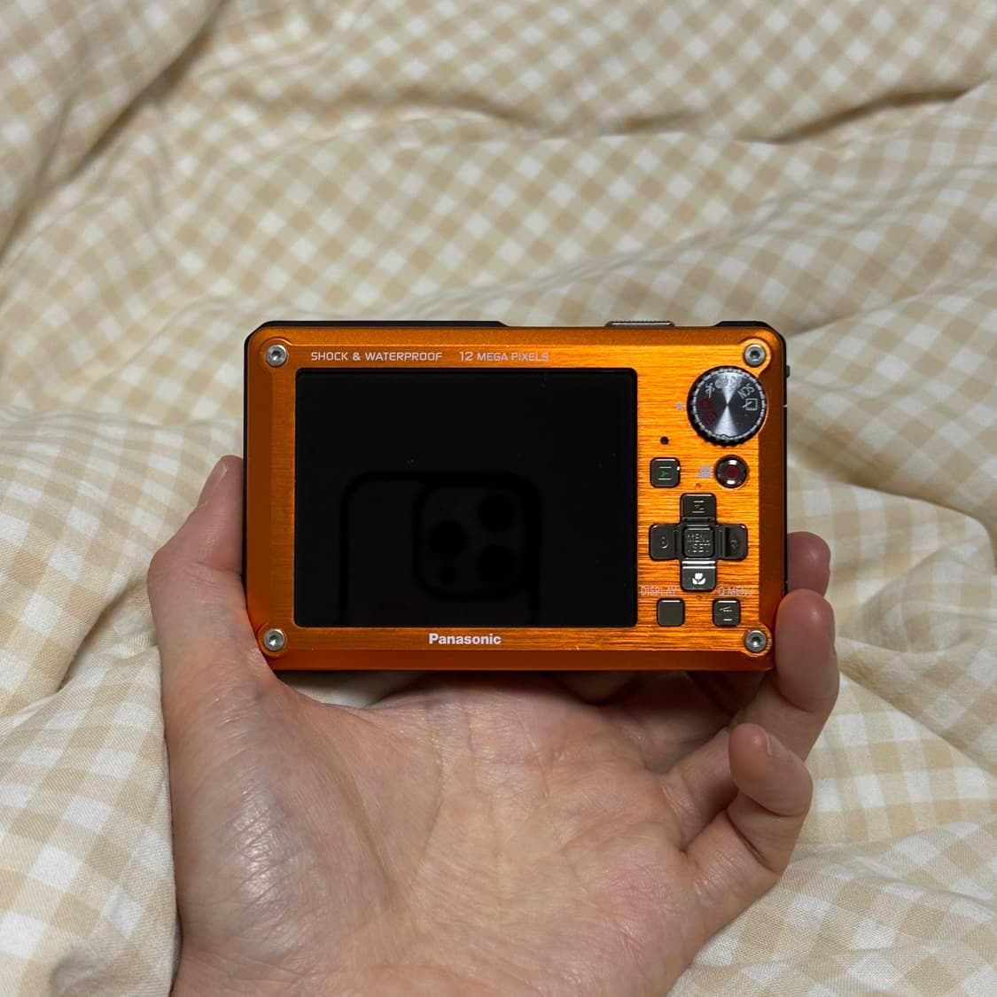 풀박스 파나소닉 루믹스 디카 DMC FT1 빈티지디카 파나소닉디카 캠코더 상품이미지6