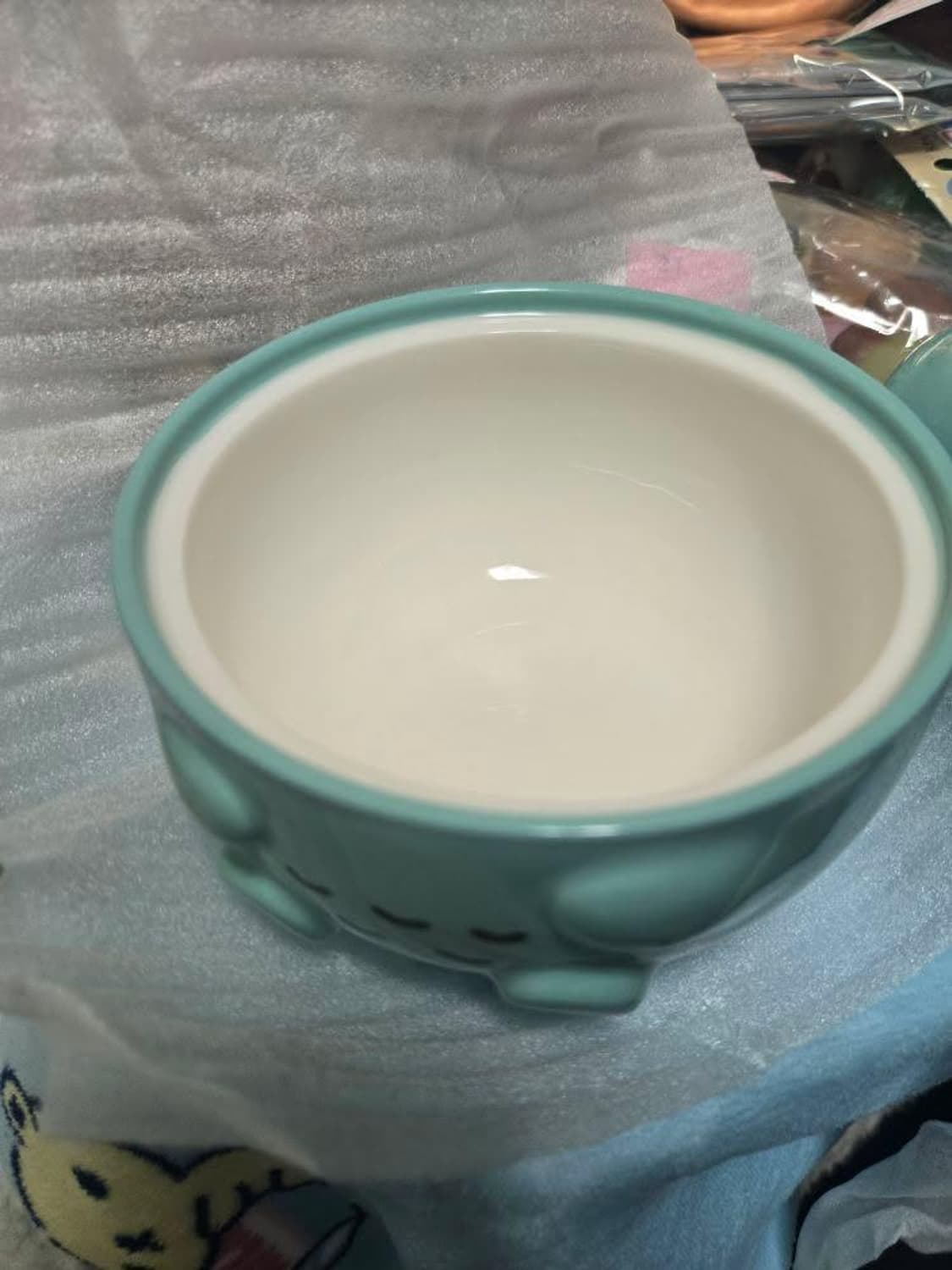 (새상품) 정품 레어 산리오 한교동 냄비 뚝배기 상품이미지2