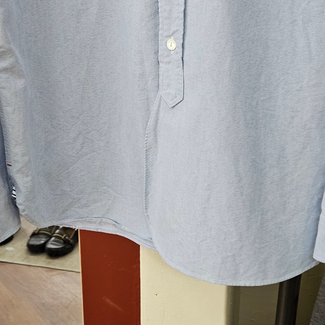 폴로 옥스포드 워크셔츠 95~100 상품이미지3