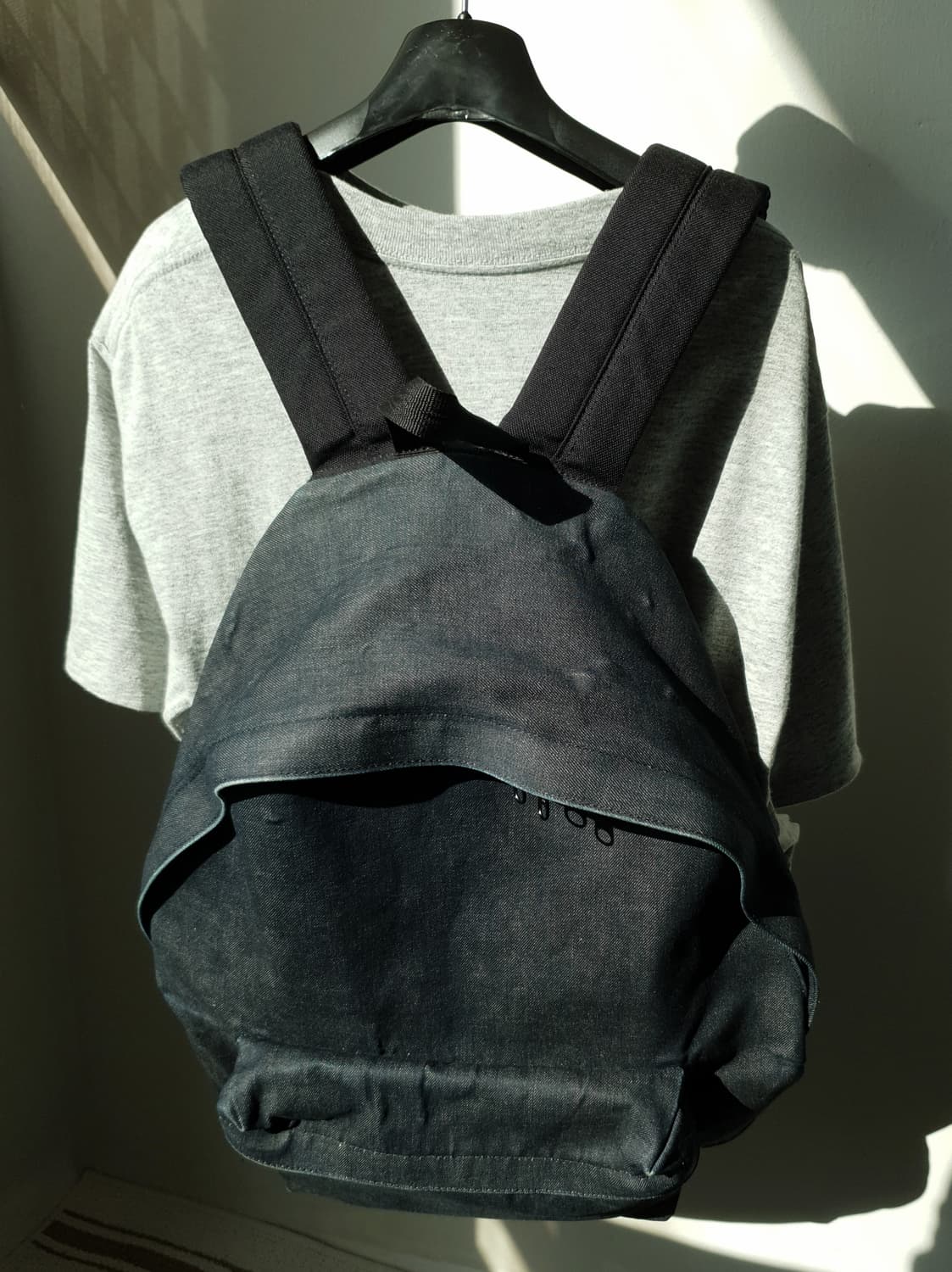 Comme Des Garcons denim backpack 상품이미지8