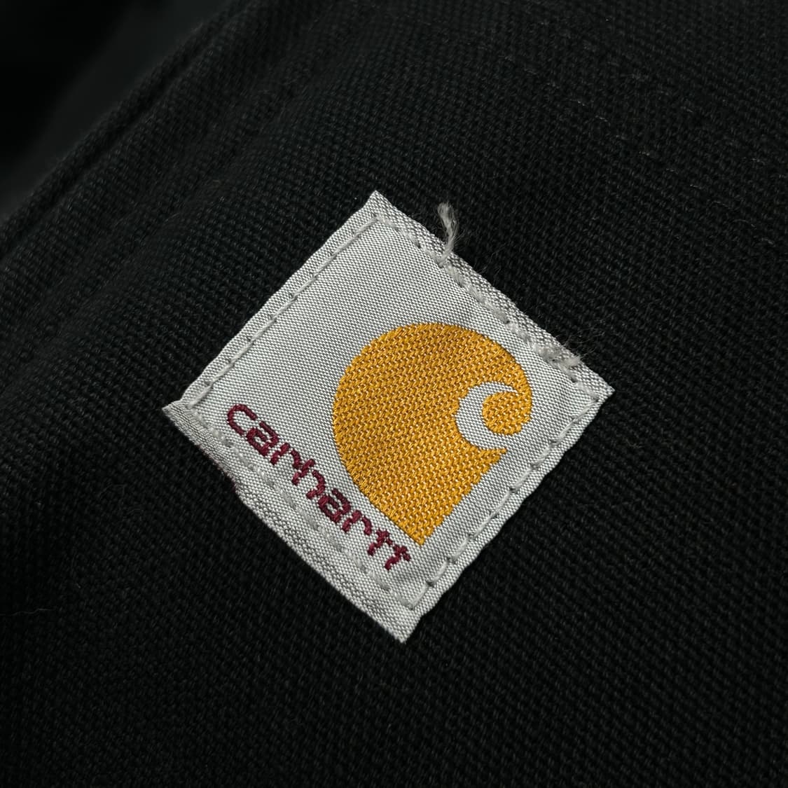 칼하트 J140 BLK 덕액티브 후드자켓(S) 상품이미지5