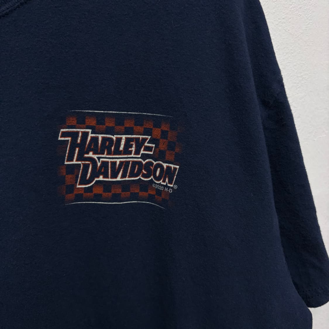 할리데이비슨 반팔 43 상품이미지4