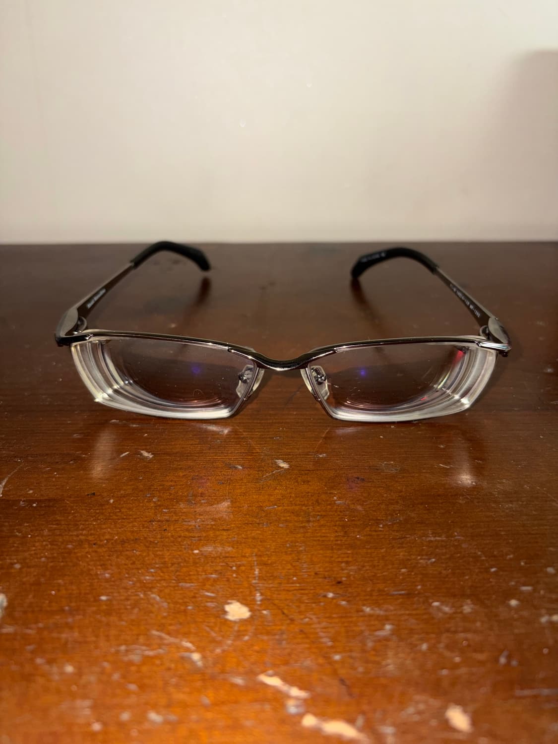 마사키 마츠시마 티타늄 안경 MASAKI MATSUSHIMA 상품이미지5