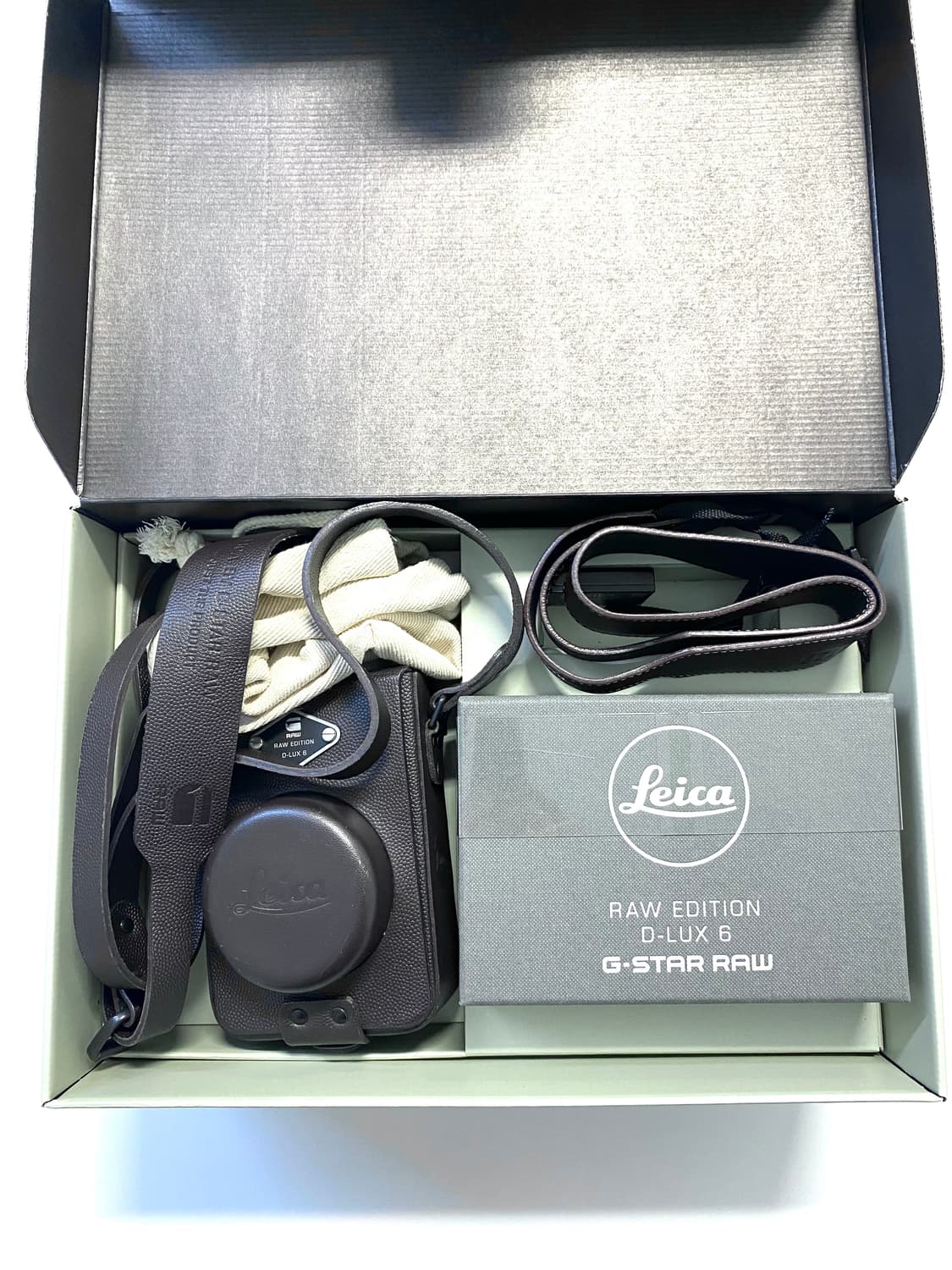 라이카 D-LUX 6 G-STAR 디지털 카메라 (한정판) 상품이미지2