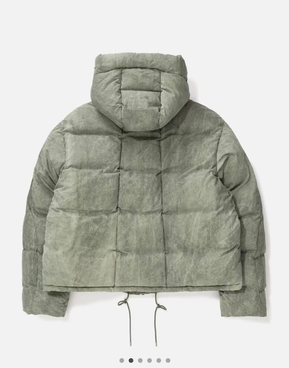 엔타이어 스튜디오 패딩 판매 상품이미지3