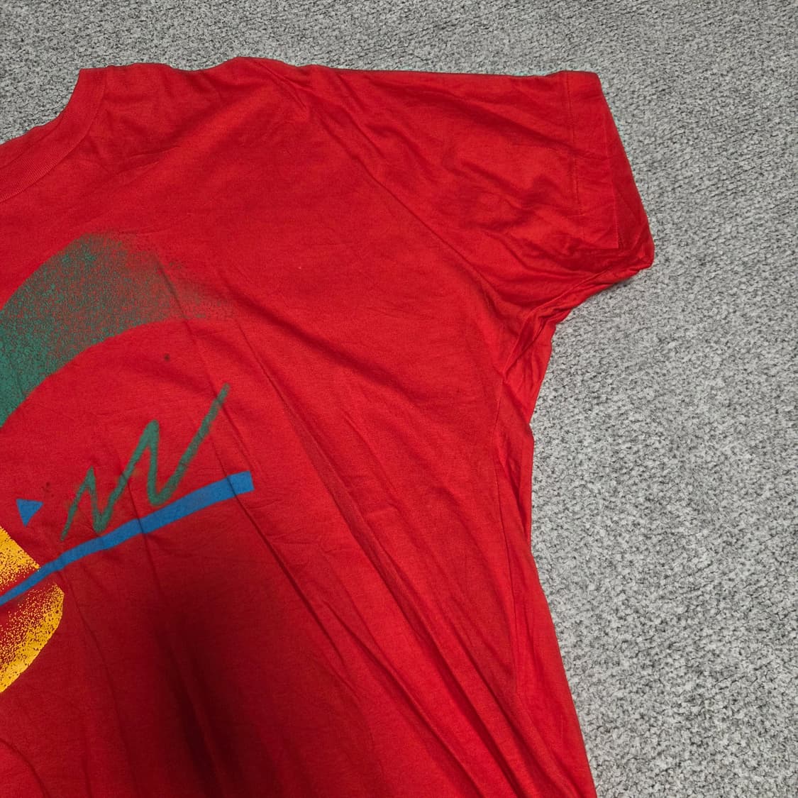 Japanese vintage 반팔 티셔츠 Free 상품이미지3