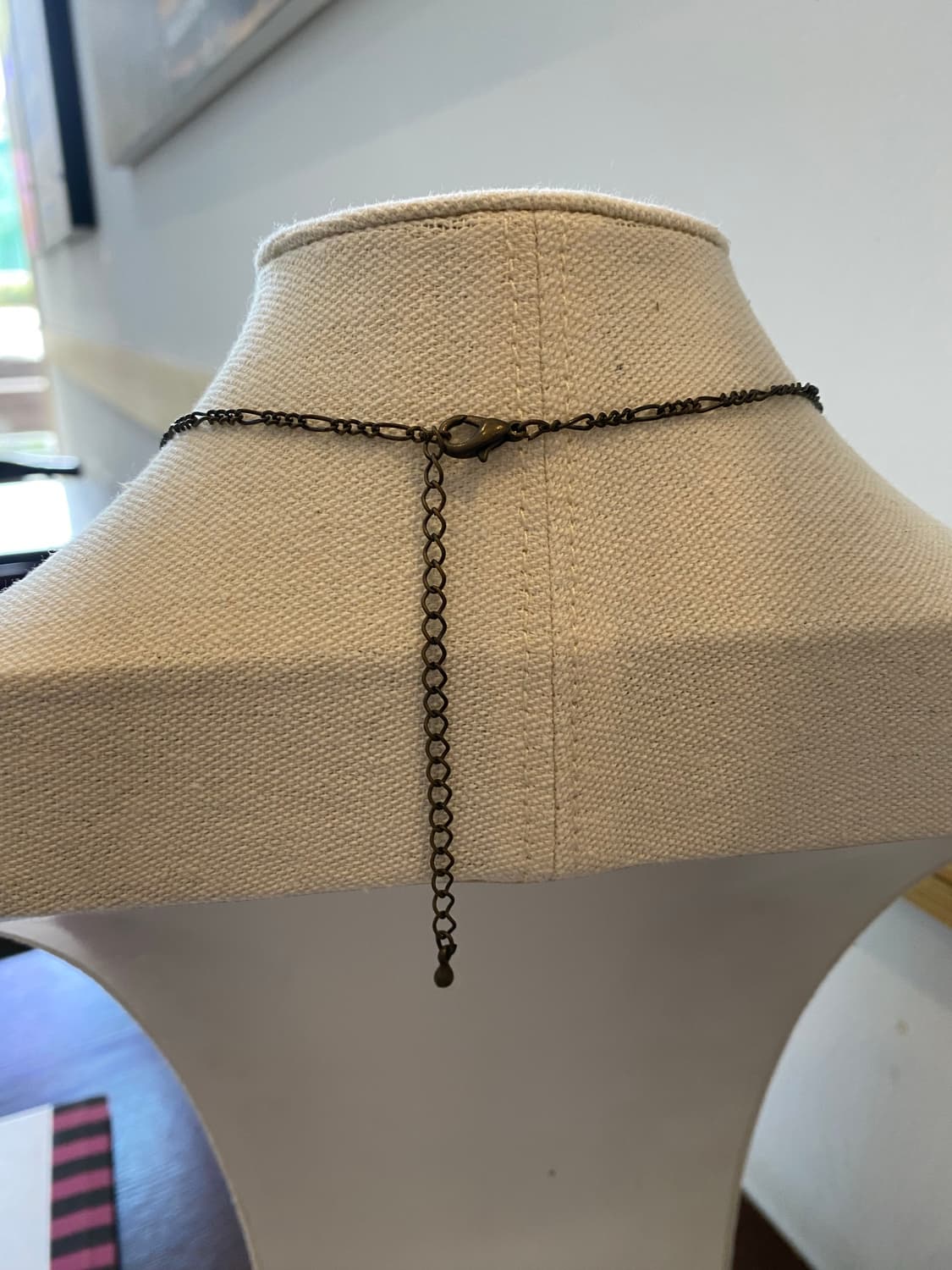 페어리 키치 러블리 y2k 무드 비즈 플라워 목걸이 상품이미지6