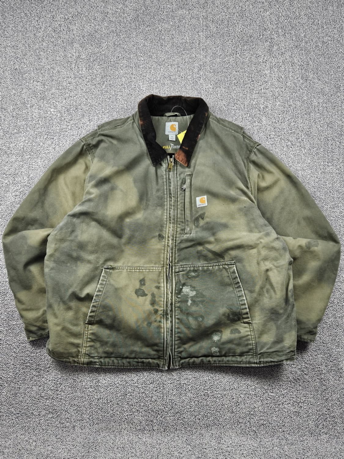 칼하트 워크자켓 ( 2XL ) / 9605 상품이미지1