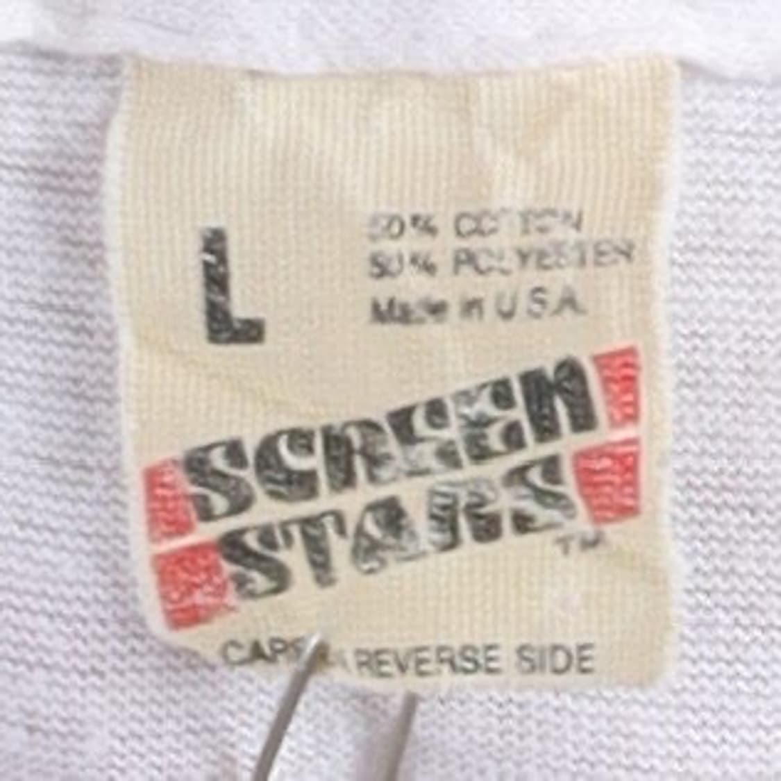 스크린 스타 90's Screen Starts T Shirt  상품이미지8