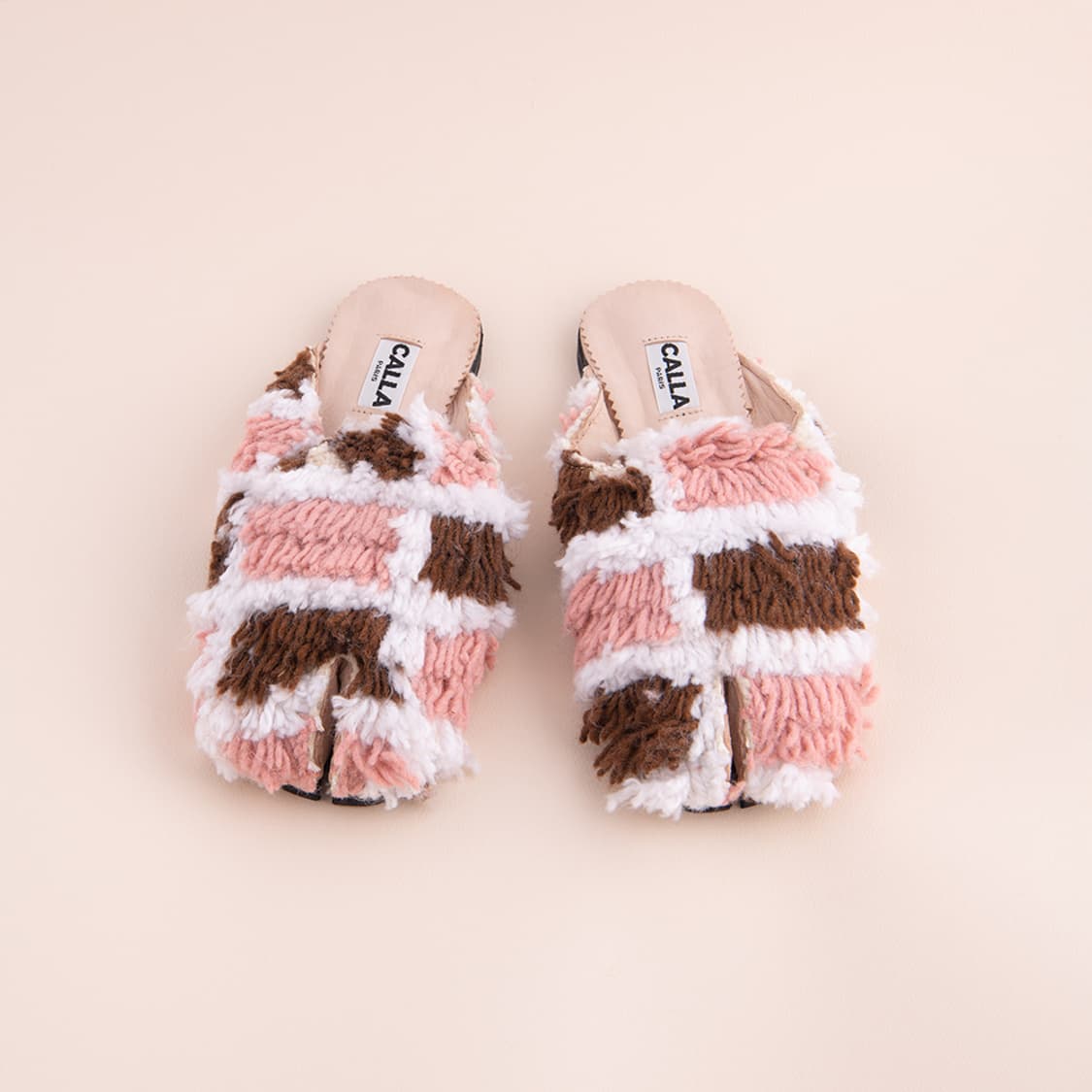 칼라 파리스 타비뮬 Calla Paris Tabi Mule 39 (8) 상품이미지1