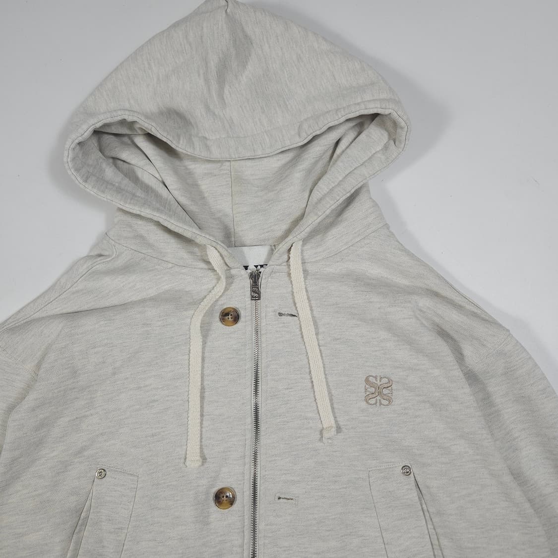 세터 테오 후드집업  상품이미지2