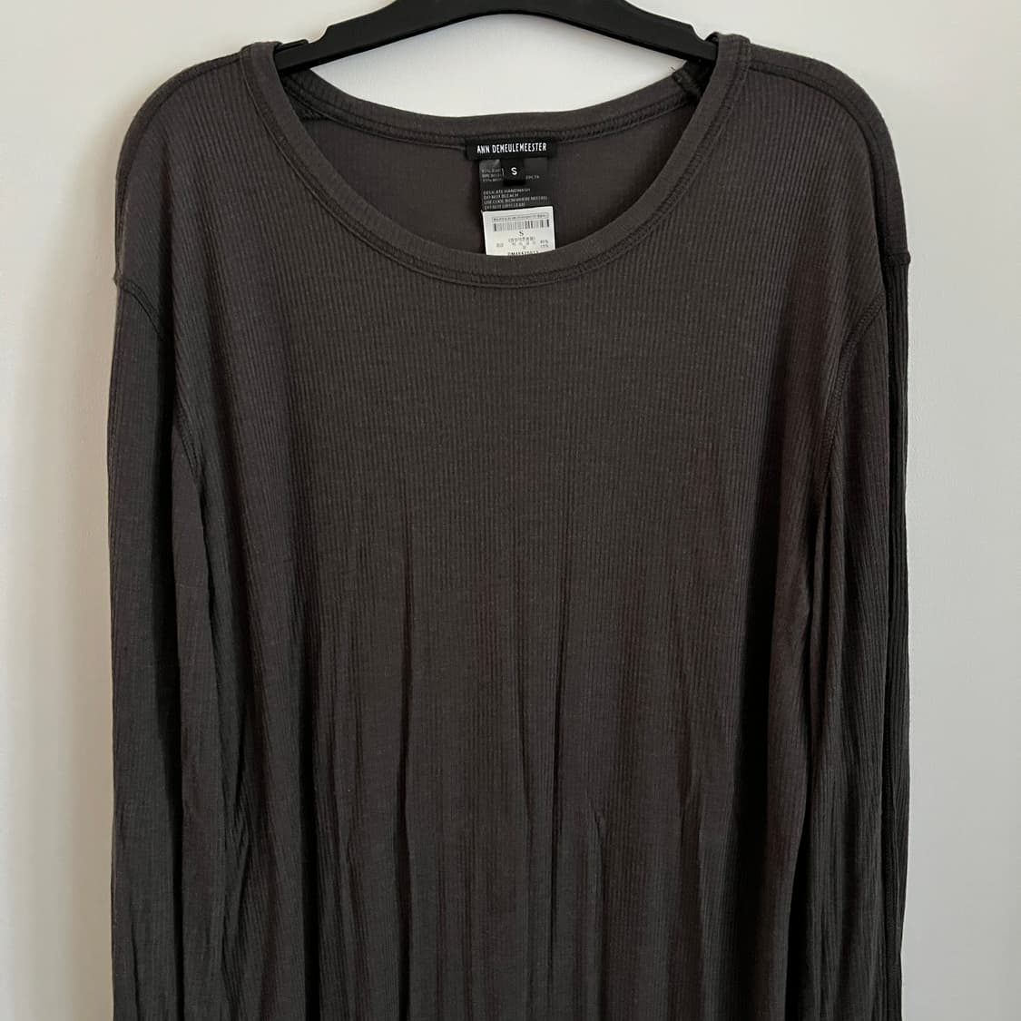 리브드 롱슬리브 상품이미지2