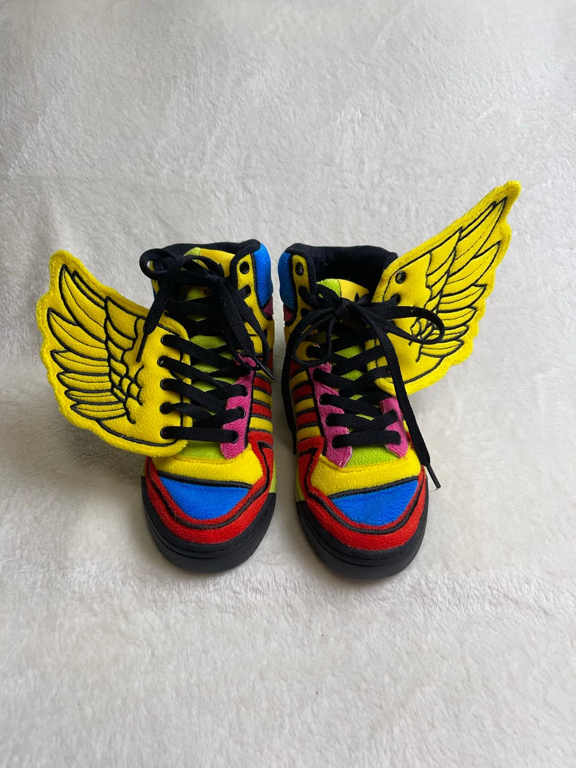 [225] 제레미스캇 JS WINGS RAINBOW 상품이미지1