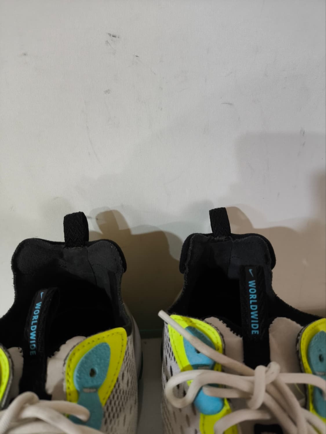 275mm 나이키 리액트 비전 월드와이드 운동화 상품이미지5