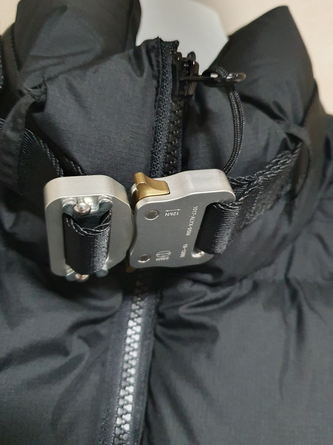 [L] 알릭스 패딩 베스트 조끼 상품이미지2