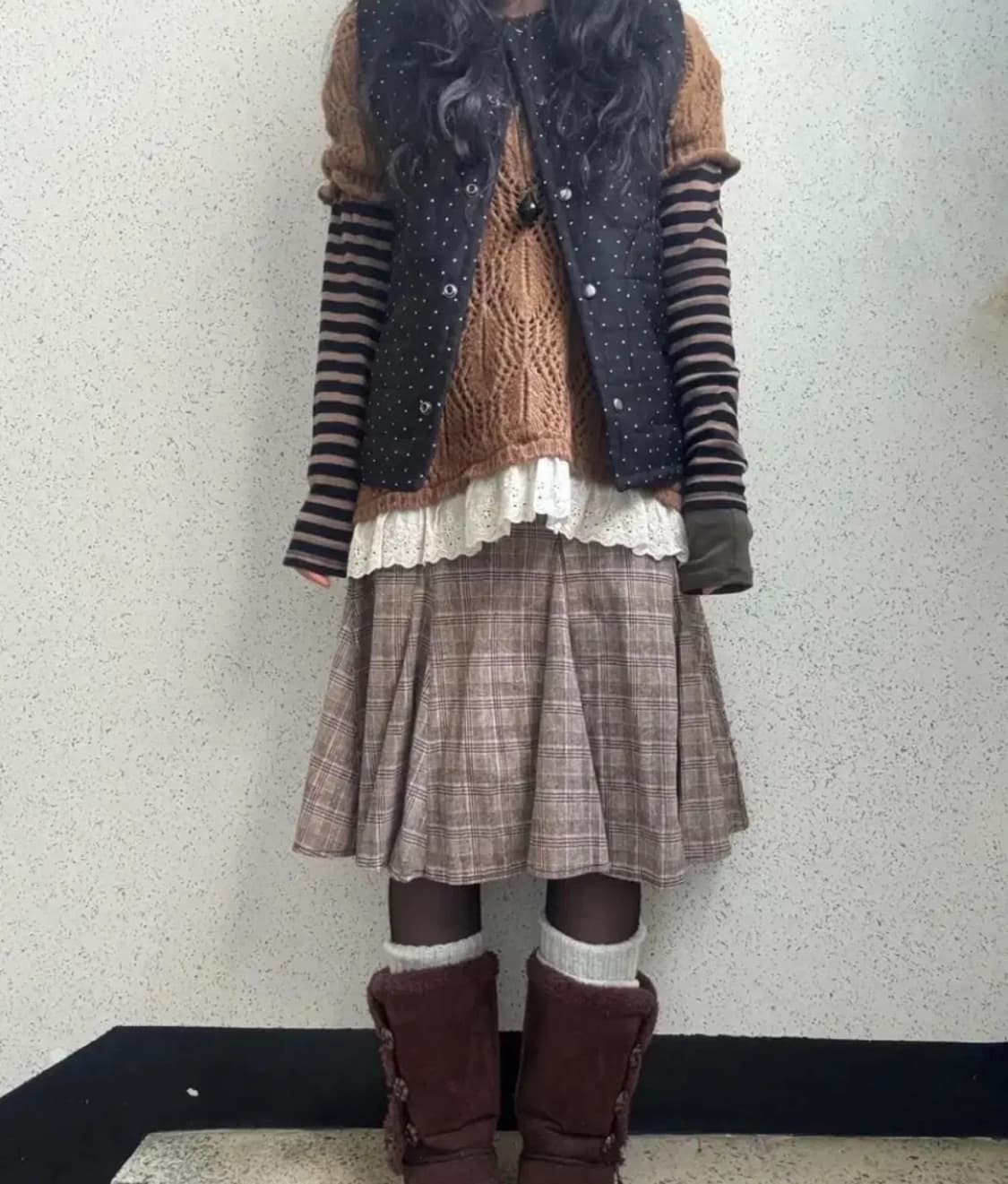 미라이클립 빈티지 코디 세트 상품이미지2