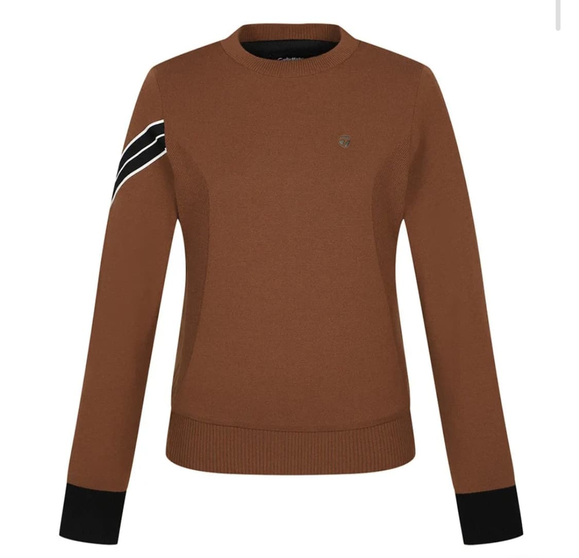 (새상품)테일러메이드 여성골프 옥타충전재 방풍니트S 상품이미지5