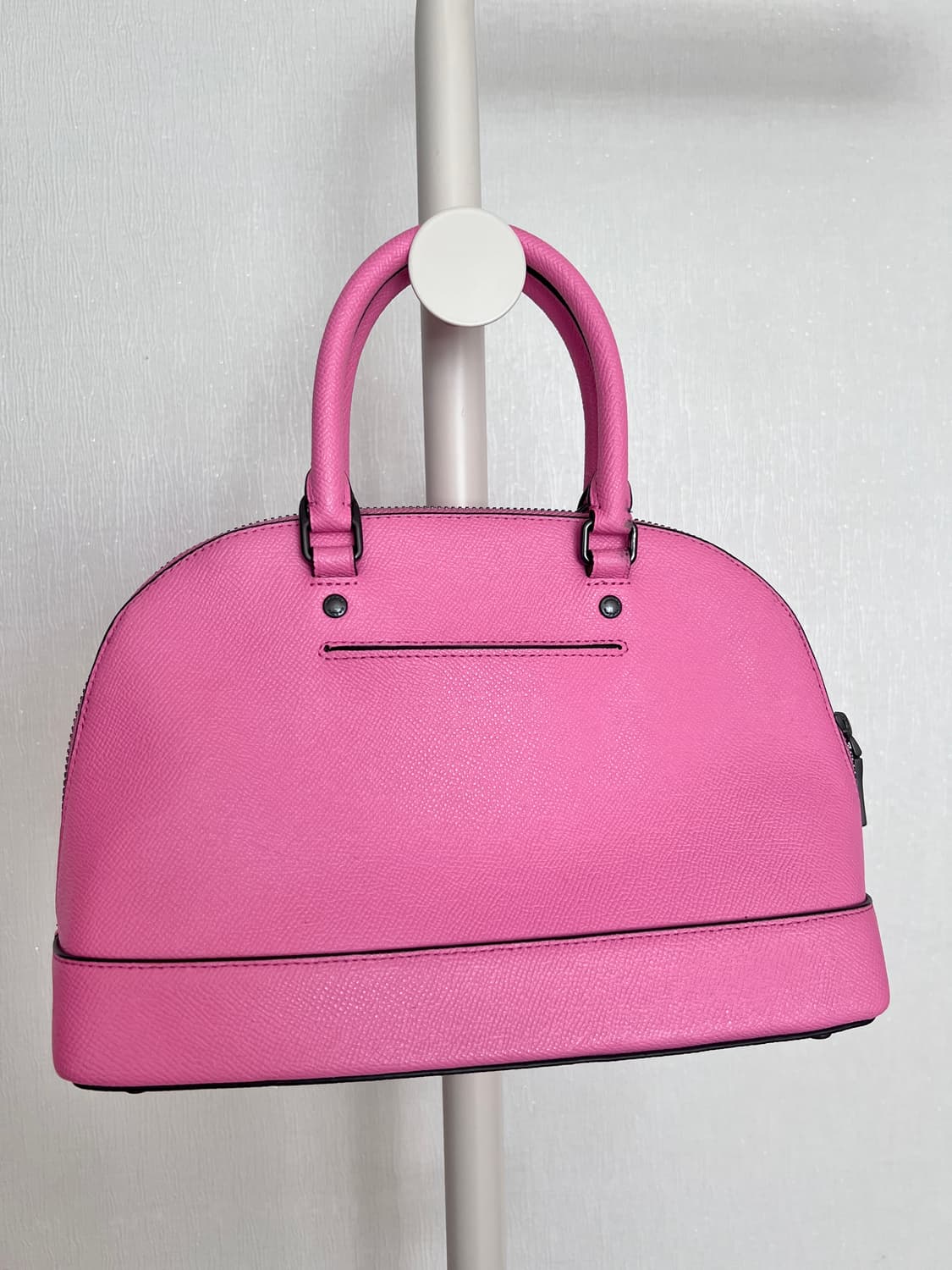 COACH Mini Avery Satchel in Pink 상품이미지9