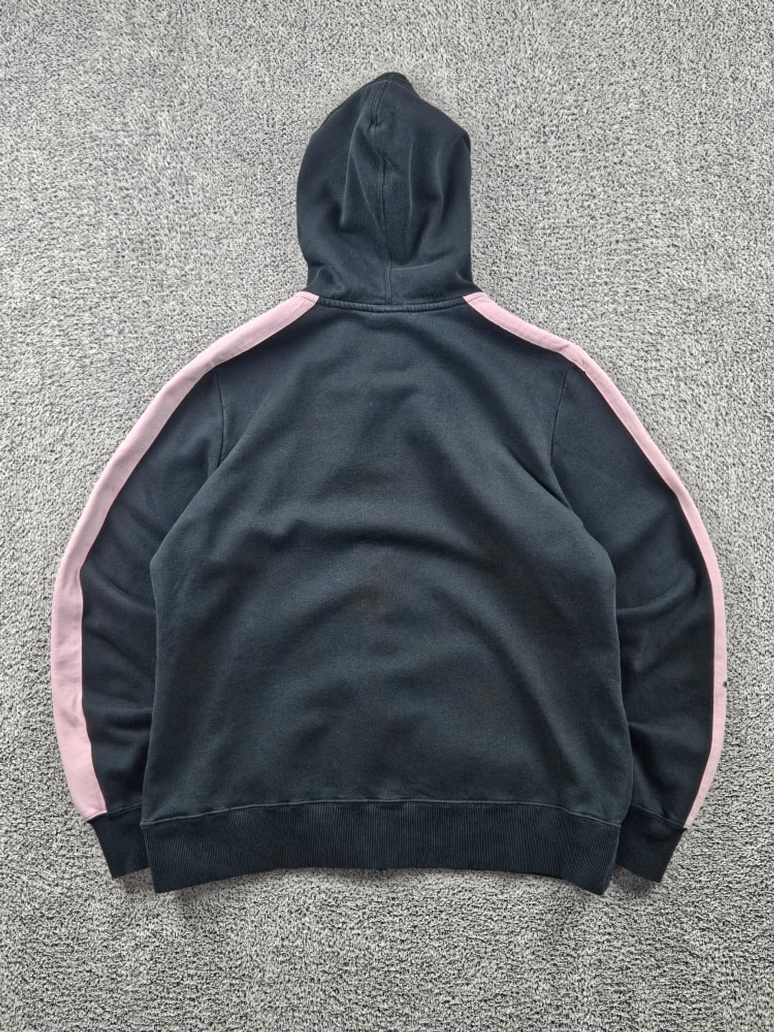 할리데이비슨 사이드 트랙 라인 후드 집업 ( XL ) / 11145 상품이미지5