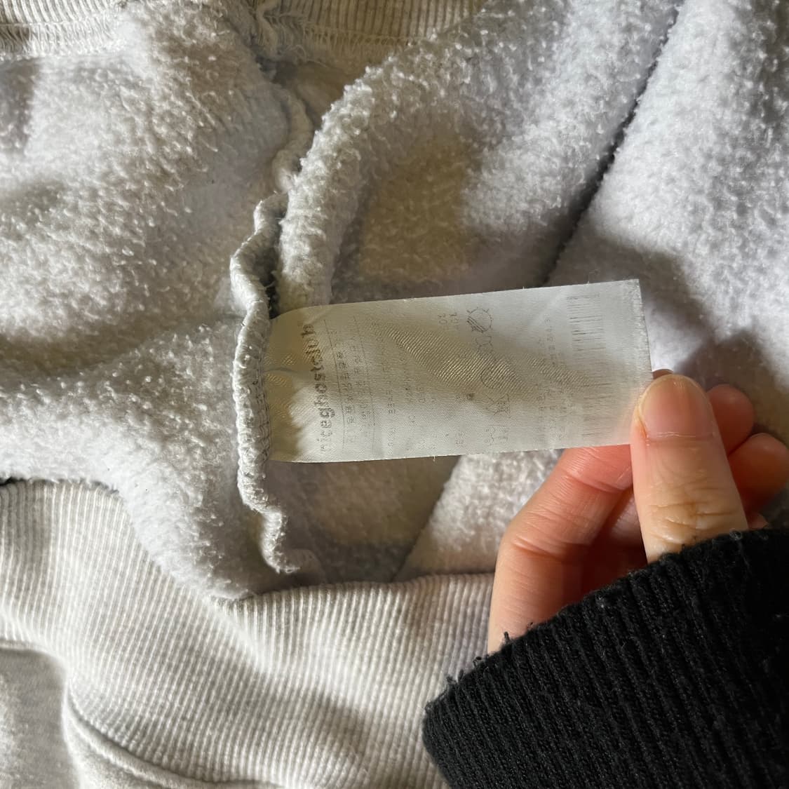 나이트고스트클럽 후드티 상품이미지7