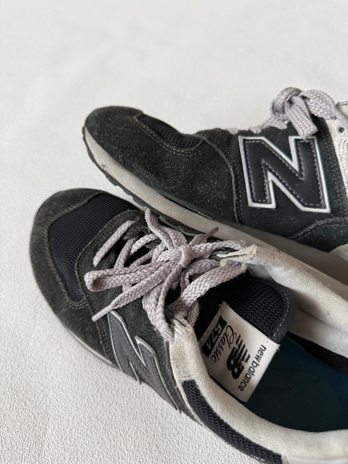 [270]뉴발란스(new balance) 클래식 574 스웨이드 상품이미지8