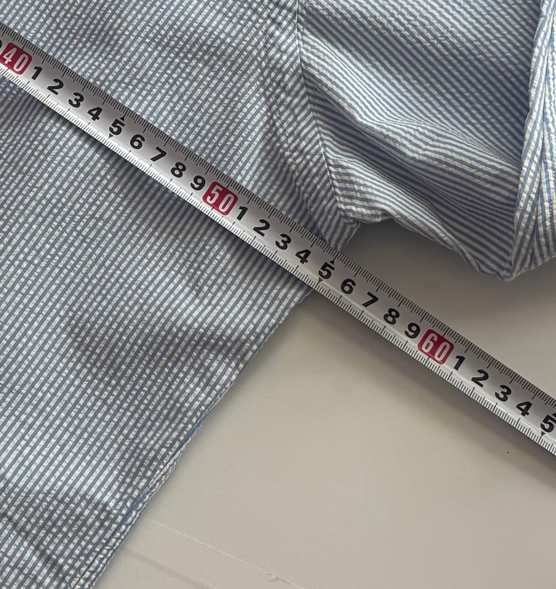 Polo 폴로랄프로렌 시어서커 셔츠 상품이미지6