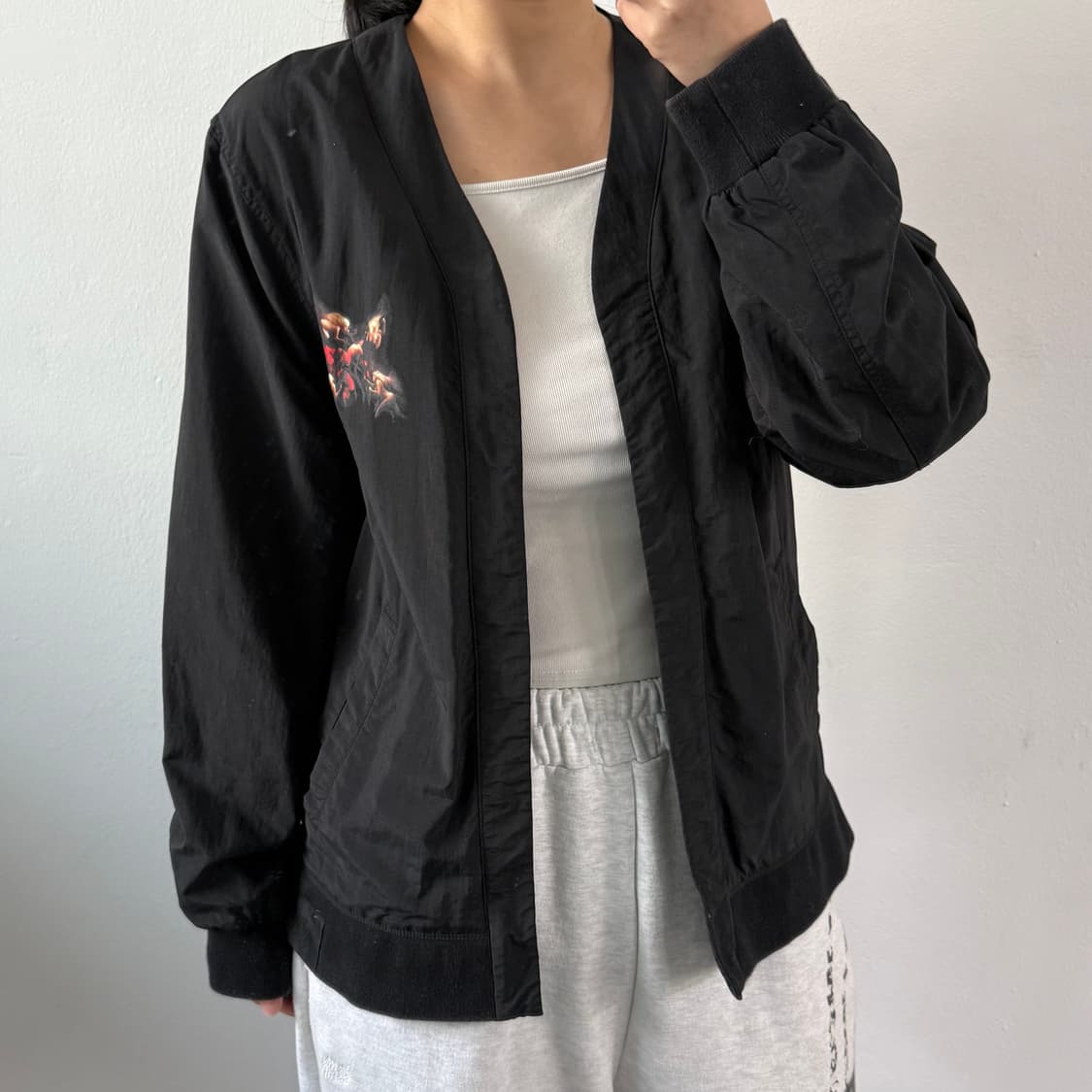 [M] 푸마X더위켄드 오픈 자켓 상품이미지2