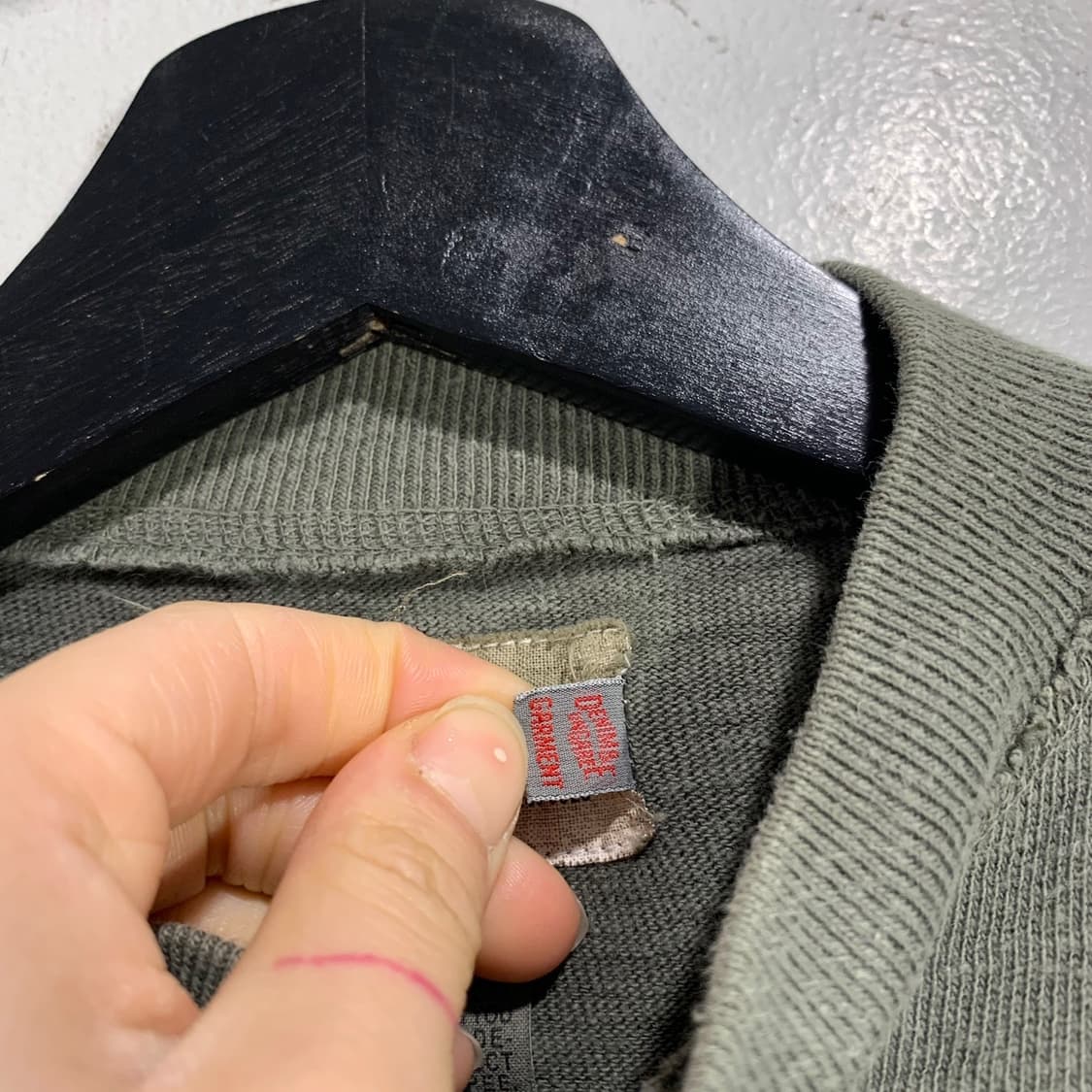 denim &dungaree 셔츠 상품이미지10