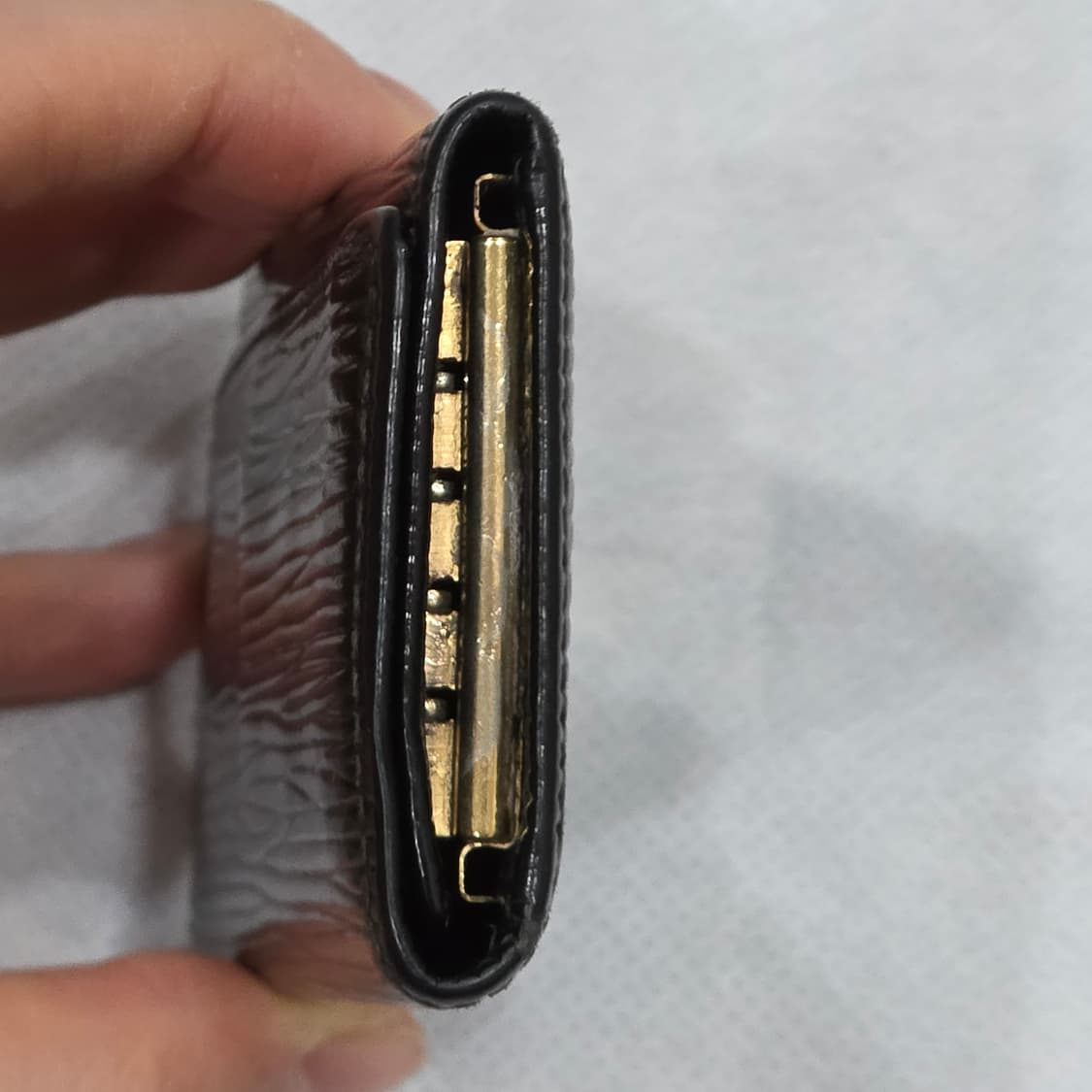 루이비통 에피 에삐 블랙 4구 키홀더 키케이스 상품이미지5