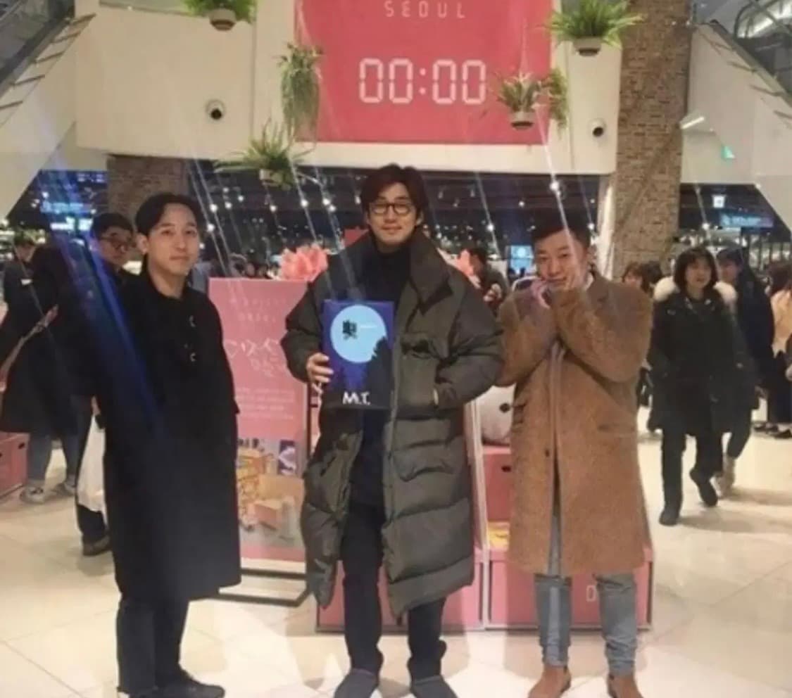 마레 롱패딩 카키 S사이즈 판매합니다! 상품이미지9