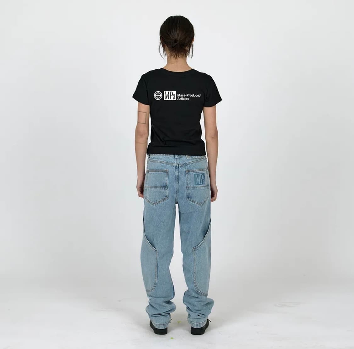MPa CALF POCKET PANTS (STEEL BLUE) 상품이미지1