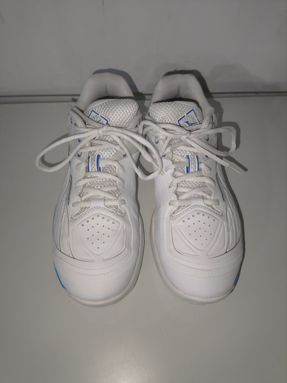 265mm 미즈노 웨이브팡2 와이드 배드민턴화 인도어화 상품이미지4