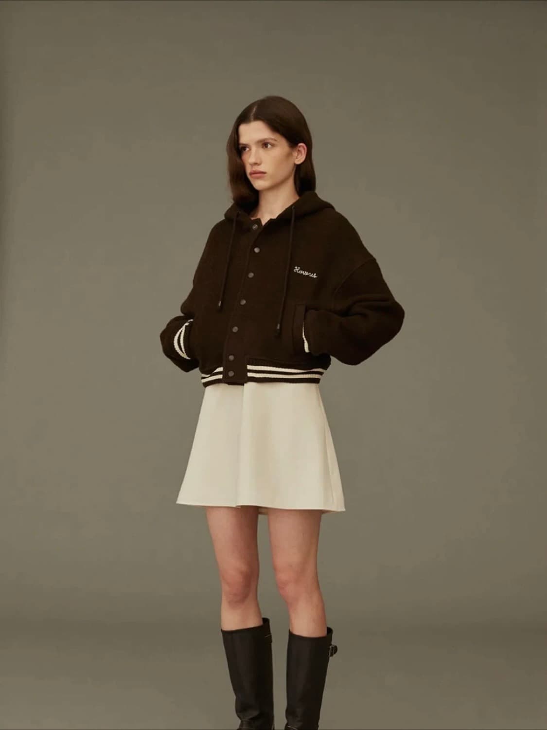 호와스 Bookie Barsity Jacket 상품이미지2