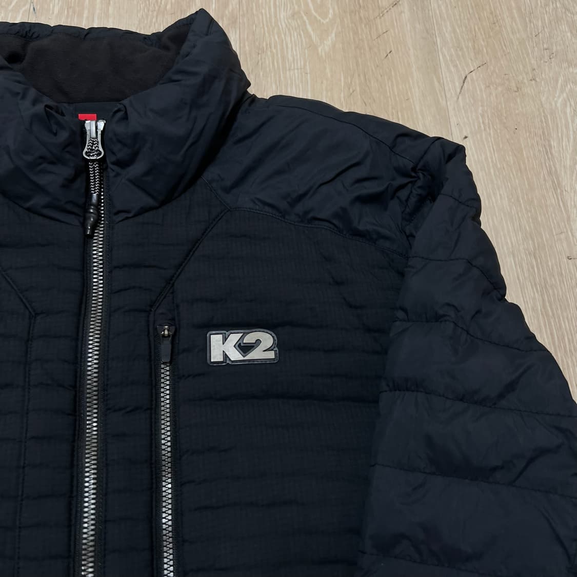 K2 케이투 남성 로고 경량패딩 M/95  상품이미지3