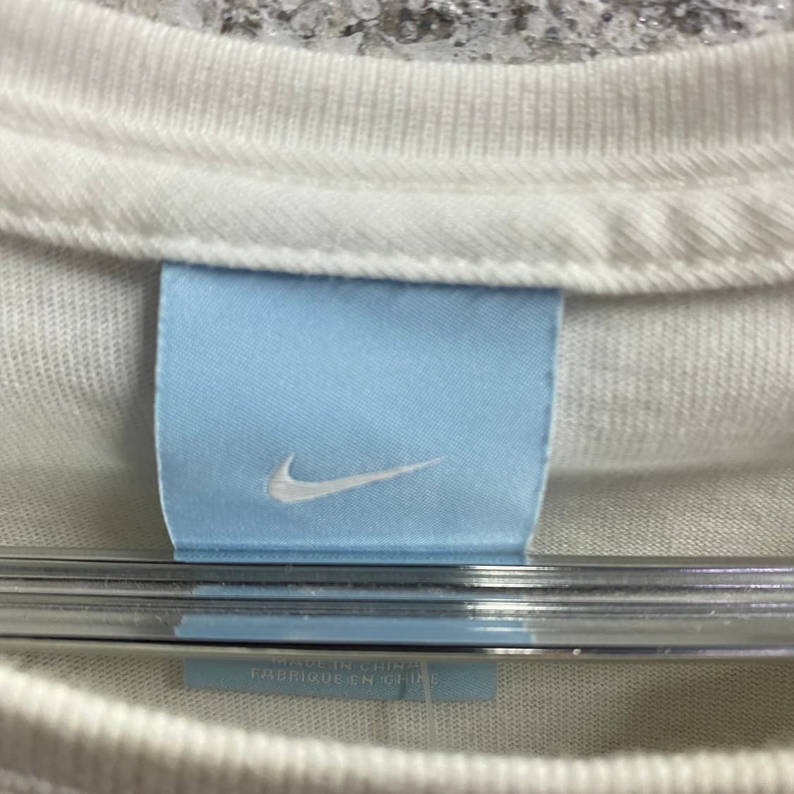 나이키x드레이크녹타 에센셜 반팔 티셔츠 B4618 상품이미지7