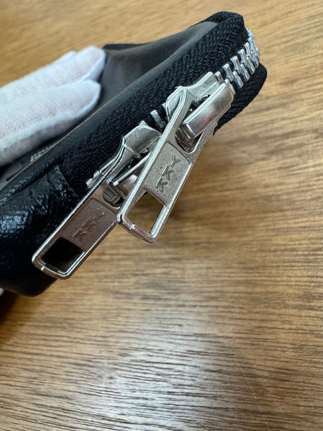 [OS] 포터 프리스타일 멀티 코인 케이스 블랙 상품이미지3