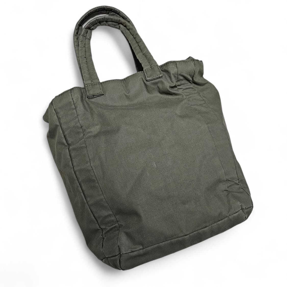 헬무트랭 아카이브 코튼 토트백 일본생산 상품이미지2