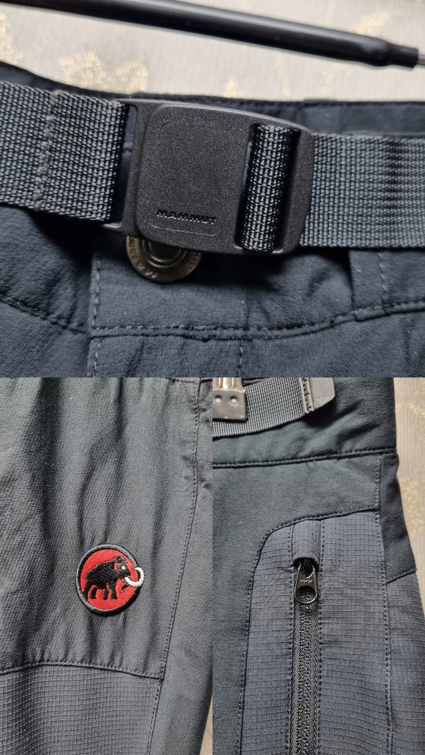 [남32] 마무트 남성 등산 기모카고팬츠 상품이미지6