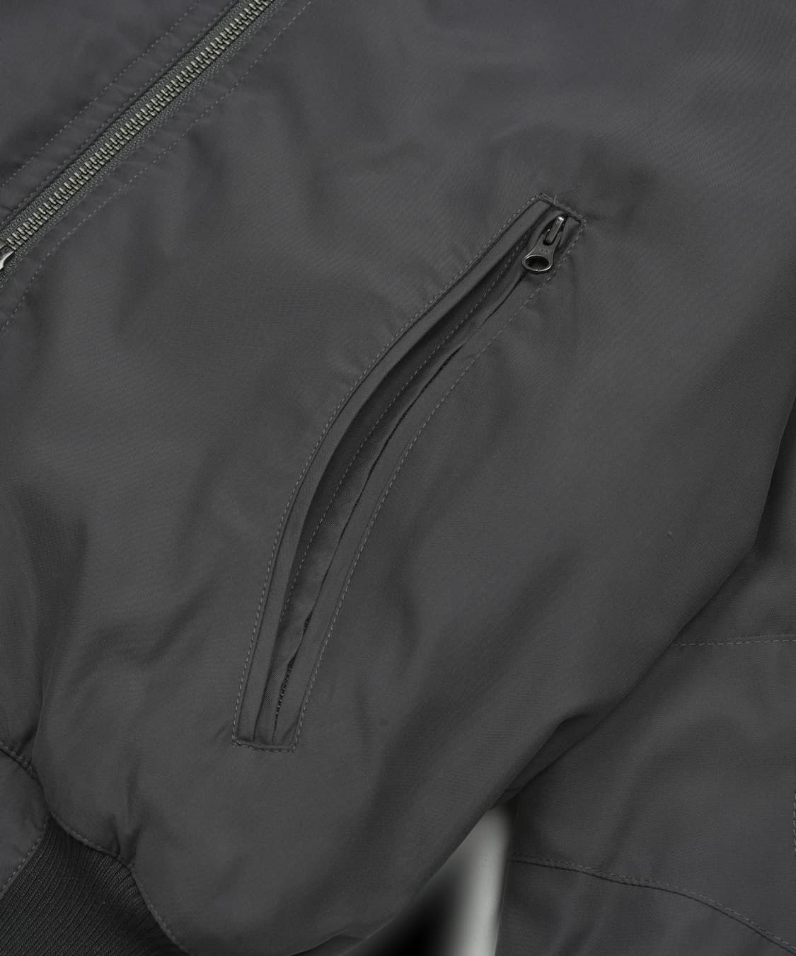 SANSAN GEAR BOMBER JACKET [KHAKI] 상품이미지5