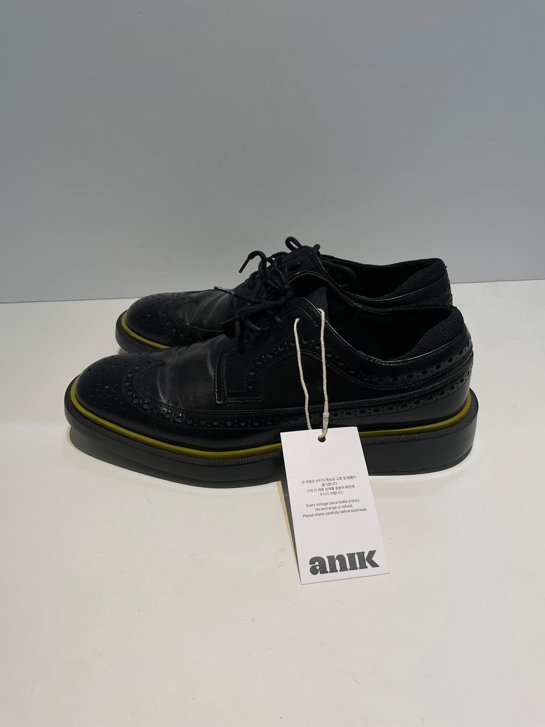 겐조 로퍼 구두 A1550 상품이미지4