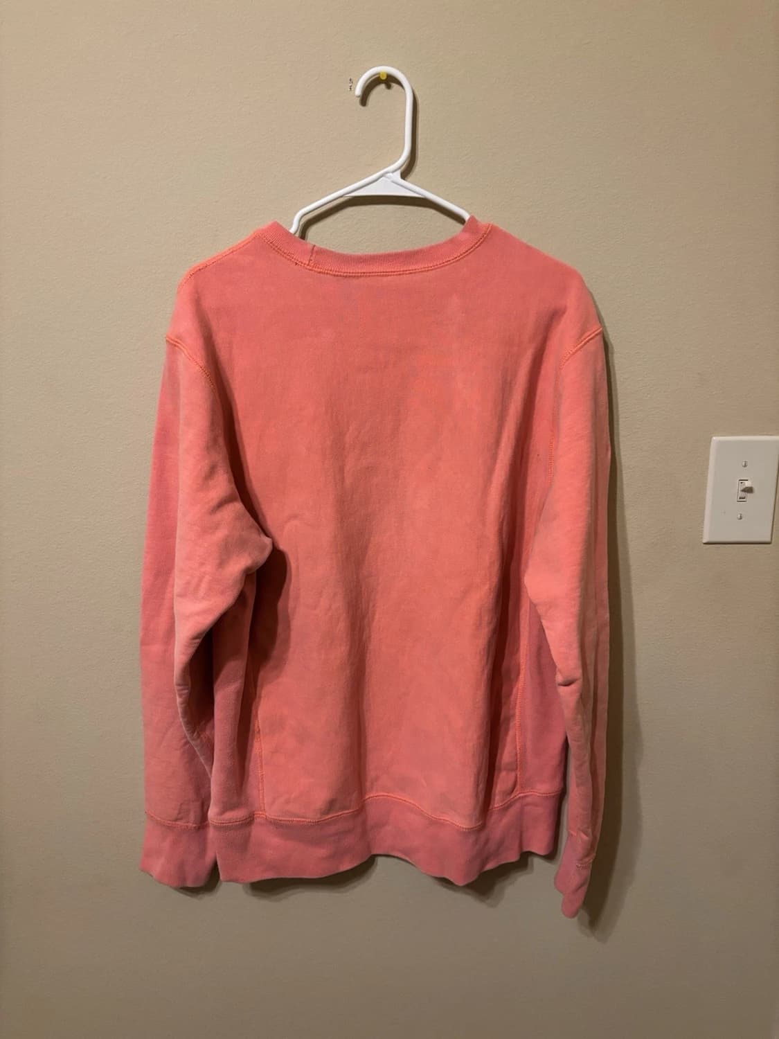 슈프림 박스 로고 크루넥 스웨트셔츠 상품이미지2