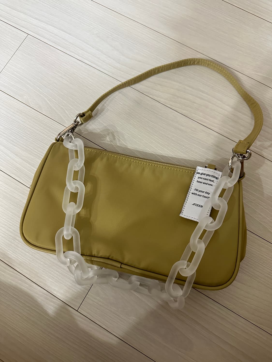 니희 nieeh envelope bag 가방 상품이미지1