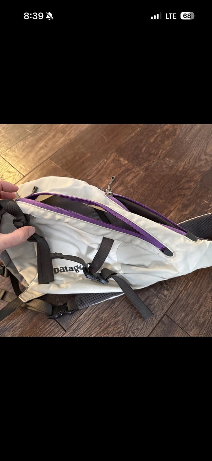 Patagonia atom 8L slingbag 상품이미지5