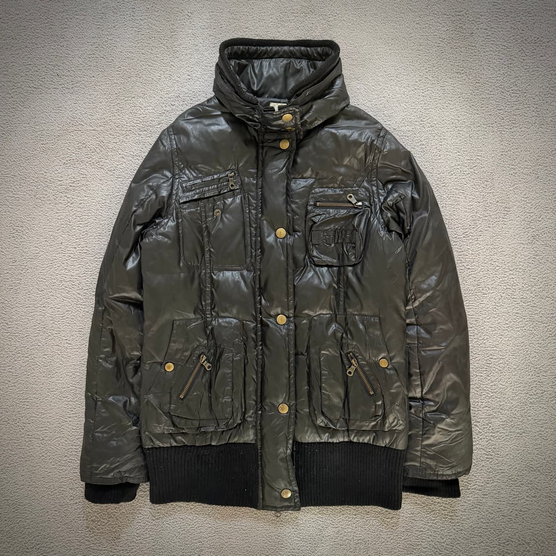 Y2k gimmick jacket 상품이미지1