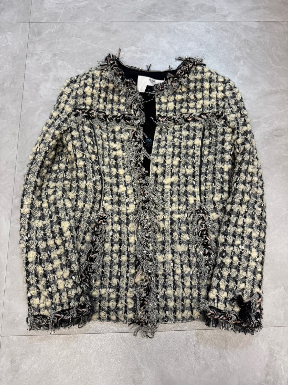 오브제 아카이브 트위드  상품이미지1